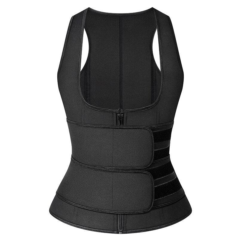 Dual Function Corset Belt – The Ultimate Waist-Slimming Solution-Secret Slim Wear