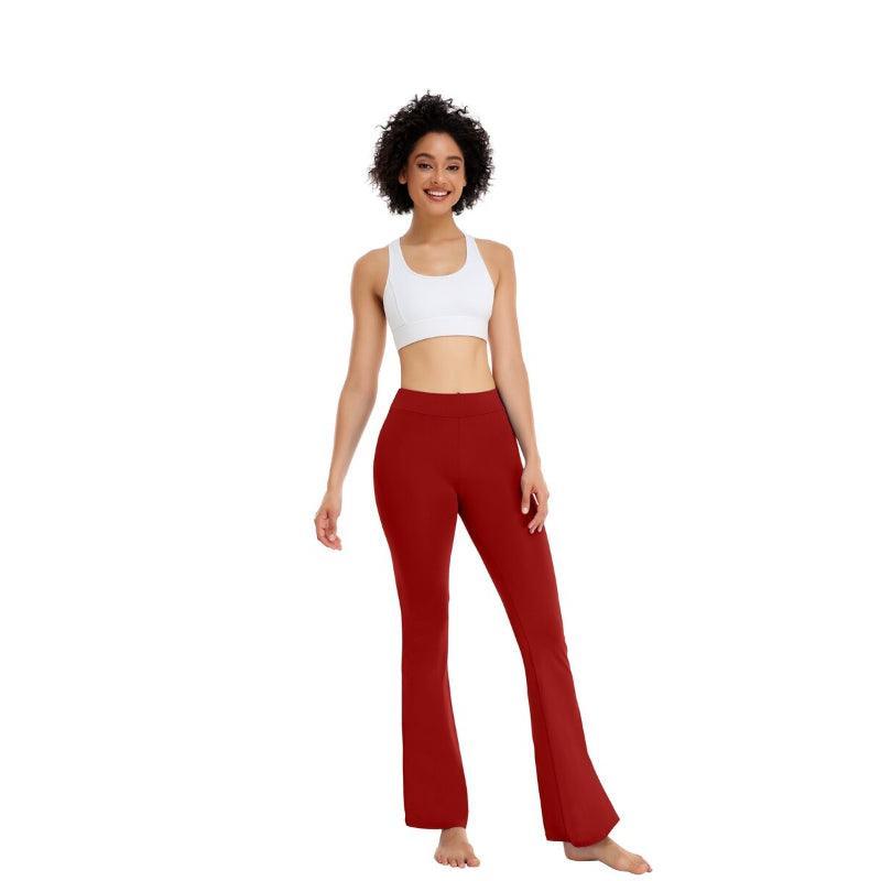 Yoga Pants for Women – Comfortable, Stretchable & Stylish Activewear-Secret Slim Wear