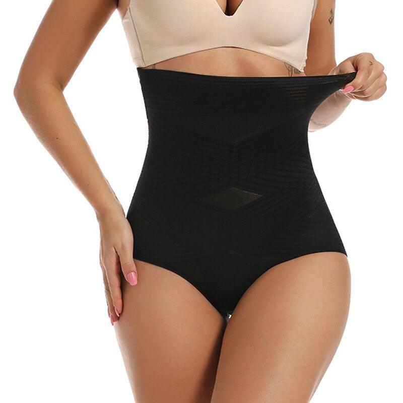 Women Shapewear Control Panties - For Comfort and Seamless Shaping-Secret Slim Wear