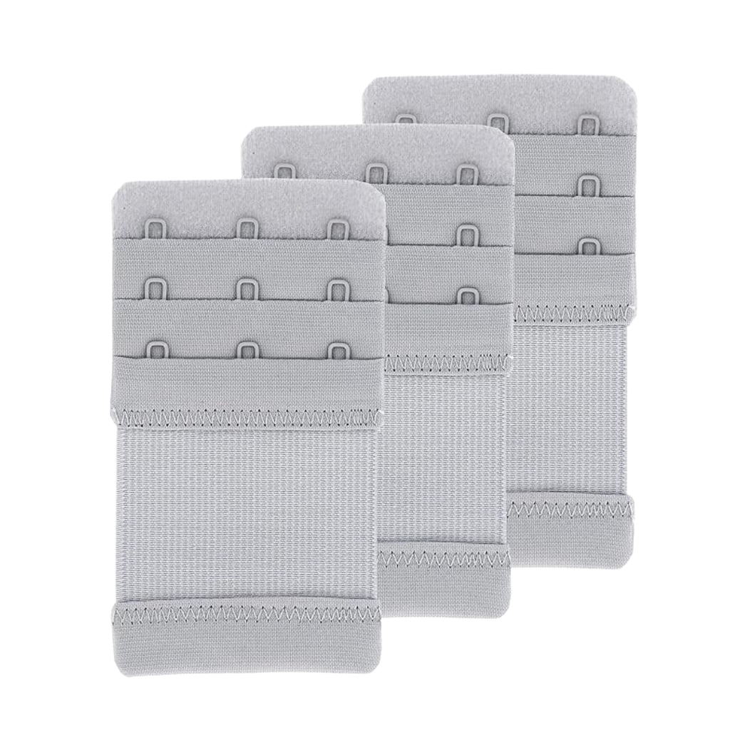 Adjustable Bra Extension Hooks