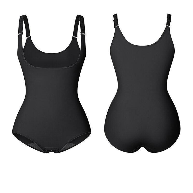 Under-bust Full Body Shapewear-Secret Slim Wear