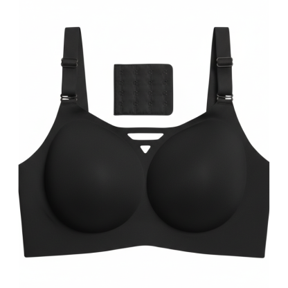 Seamless Silicone Insert Bra For Women