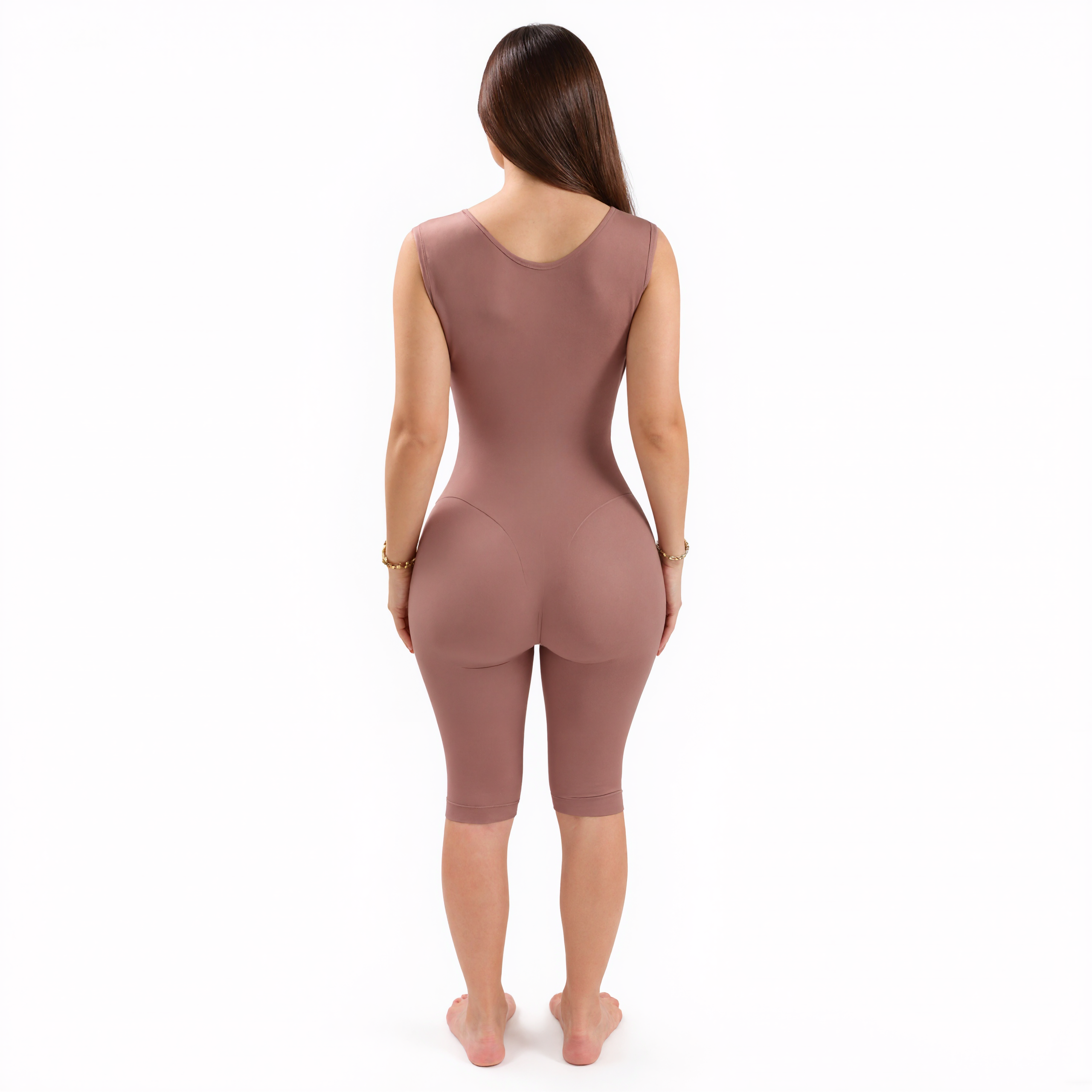 Sleeveless Full Body Shaper