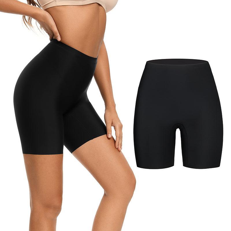 Seamless Shapewear Shorts – Comfortable & Slimming Tummy Control-Secret Slim Wear