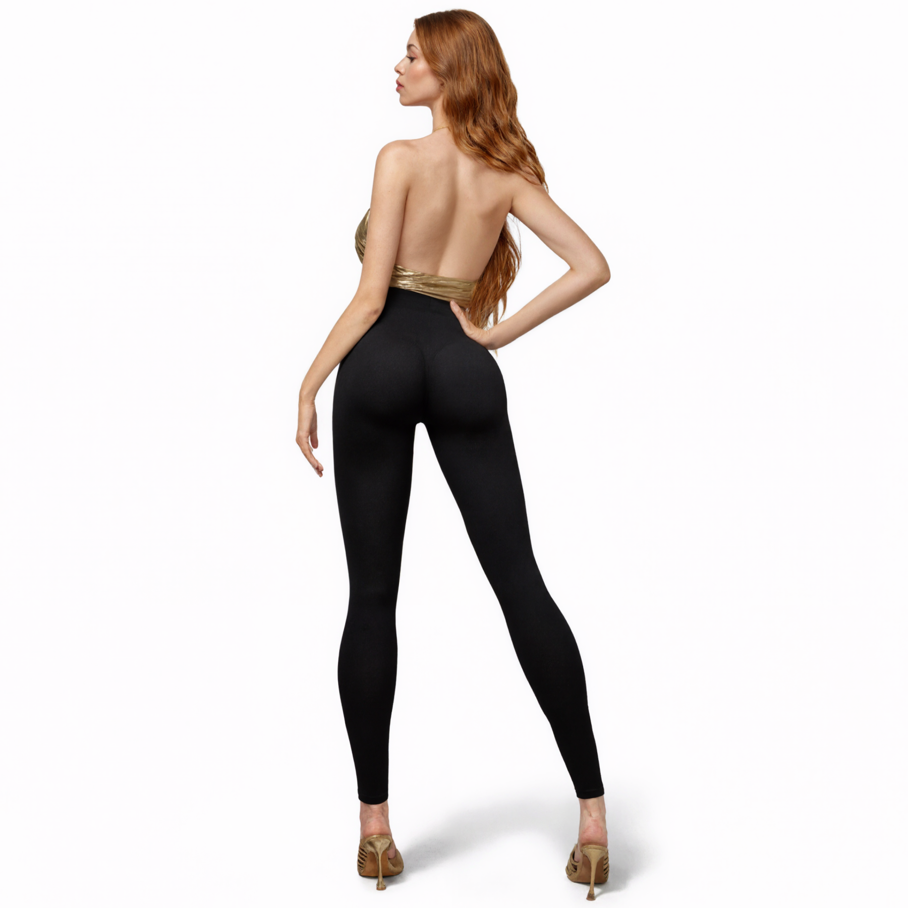 High Rise Core Contour Pants
