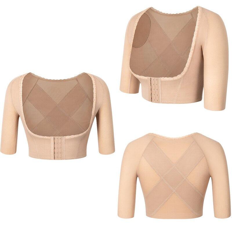 Upper Arm Support Shapewear – Shape and Lift Your Silhouette-Secret Slim Wear