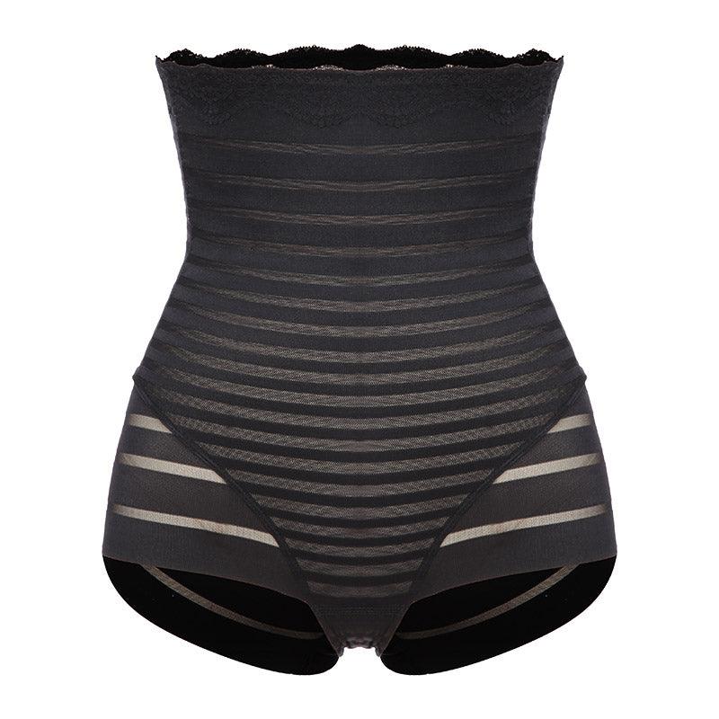 Seamless Lace Hem Shapewear – Sculpt and Shape Your Body-Secret Slim Wear