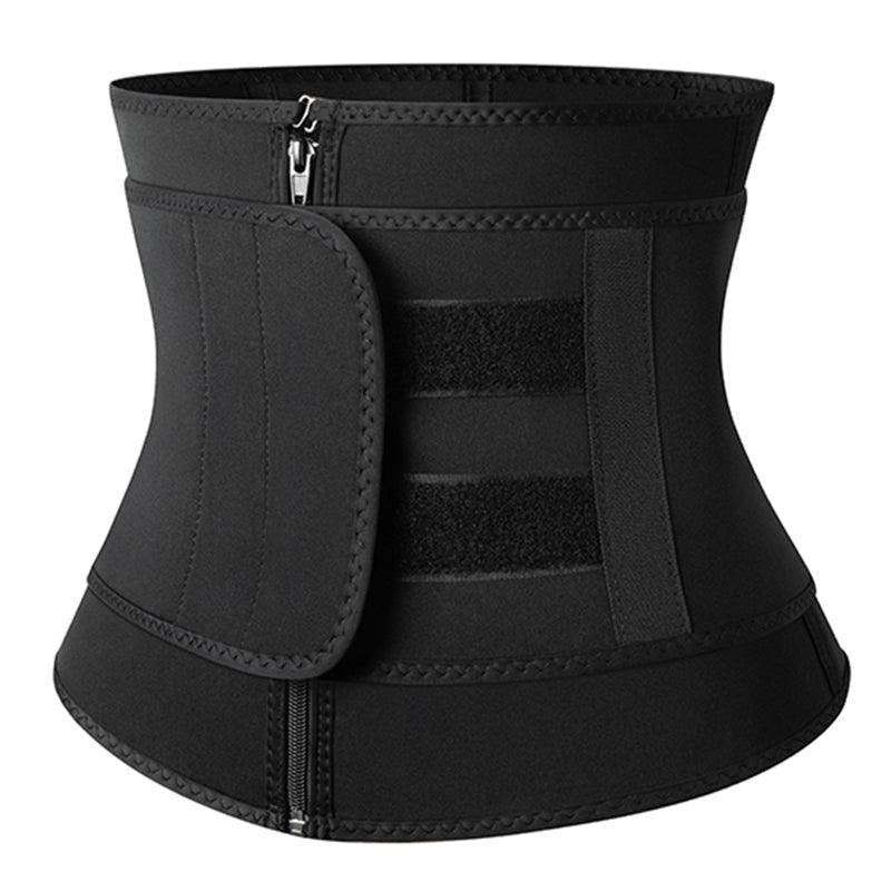 Women Workout Belt Corset | Waist Trainer for Sweat & Posture Support-Secret Slim Wear