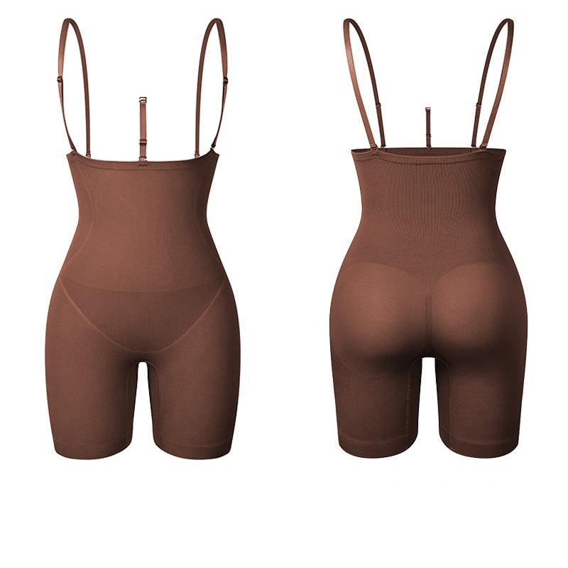 Mid-Section Control Shapewear – Sculpt and Lift Your Body with Comfort-Secret Slim Wear