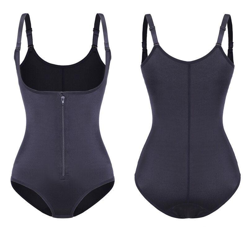 Shapewear Bodysuit for Women – Full-Body Slimming & Support-Secret Slim Wear