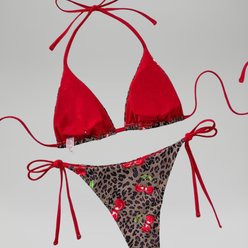 Couple Bathing Suit Set Matching Swimwear For Couple