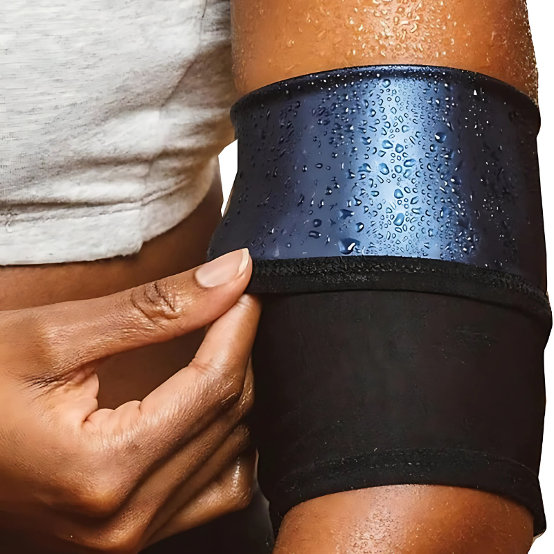 Heat Activated Compression Sleeves-Secret Slim Wear