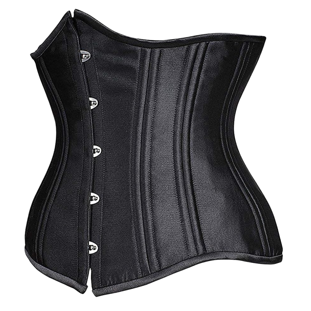 Double Steel Boned Longline Heavy Duty Corset Shaper