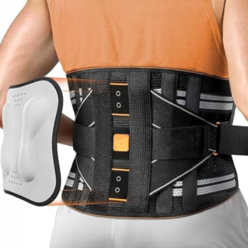 Adjustable Back Support Belt-Secret Slim Wear