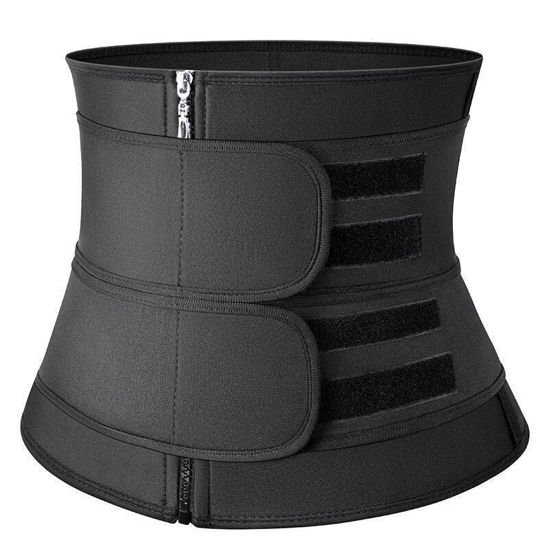 Adjustable Double Strap Corset – Sculpt and Shape Your Body-Secret Slim Wear