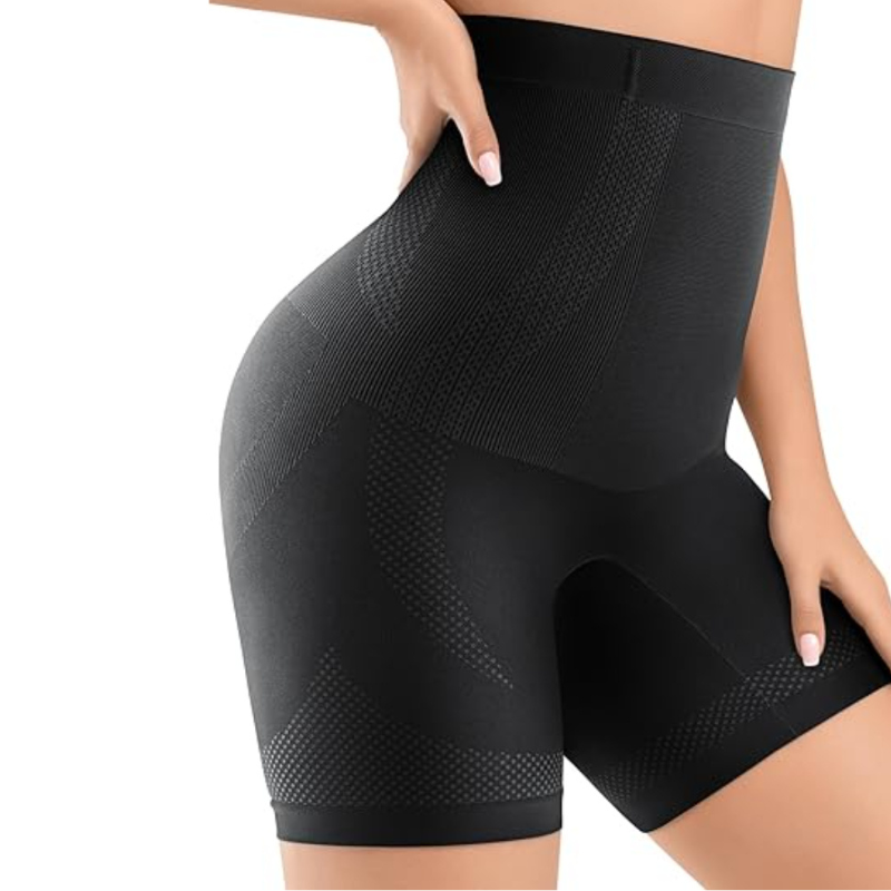 Sleek Shapewear Shorts-Secret Slim Wear