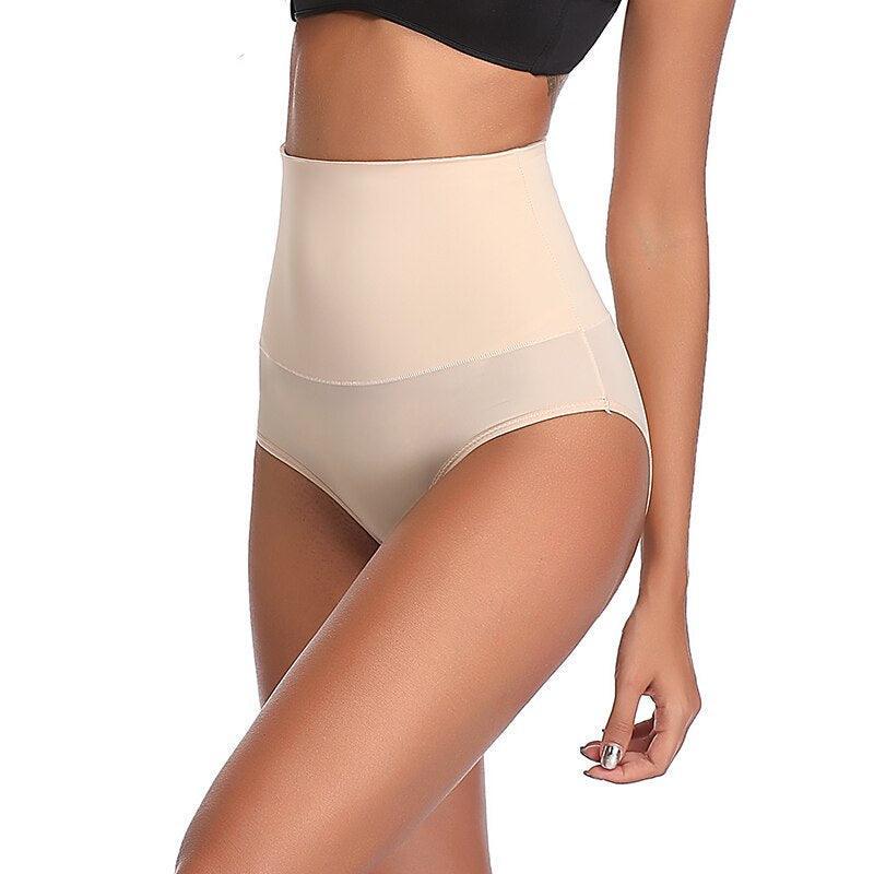High Control Shapewear Panties – Smooth and Define Your Shape-Secret Slim Wear