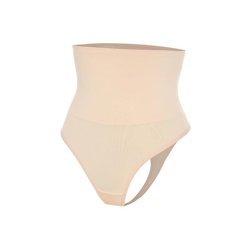 High Waist T-Back Shapewear – Comfort for Everyday Wear-Secret Slim Wear