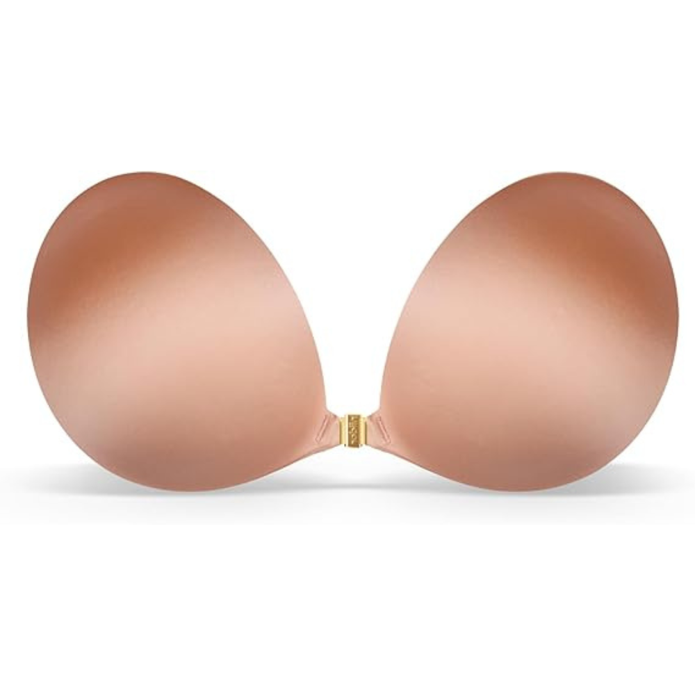 Adhesive Invisible Strapless Push Up Bra