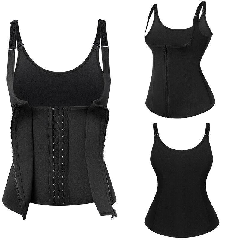 Sauna Sweat Waist Corset - Achieve Your Ideal Figure with Comfort-Secret Slim Wear