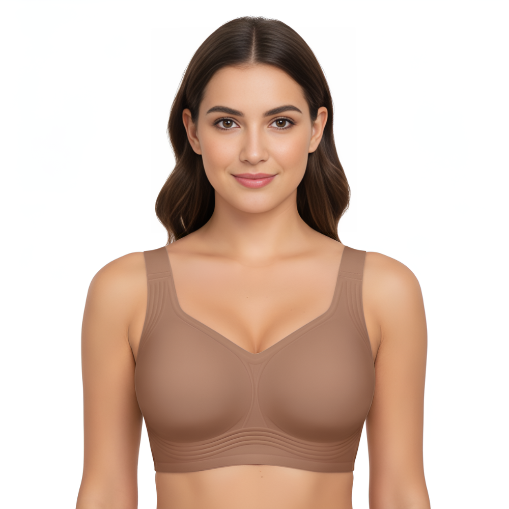 Effortless Full Coverage Wireless Bra