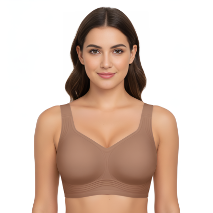 Effortless Full Coverage Wireless Bra