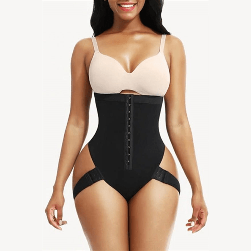 Power Tummy Control Shaper – Firm Compression and Sculpting-Secret Slim Wear