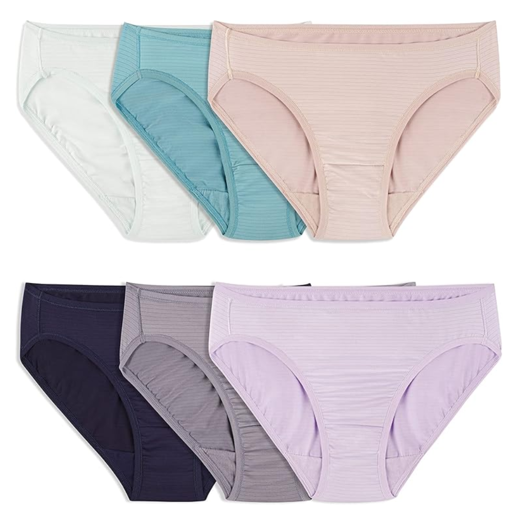 Moisture Wicking Underwear for Women