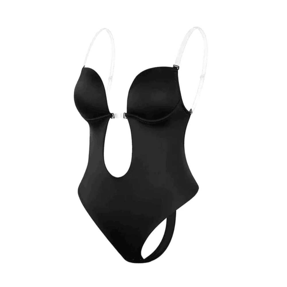 Seamless Backless Shaping Bodysuit – Your Secret to a Flawless Figure-Secret Slim Wear