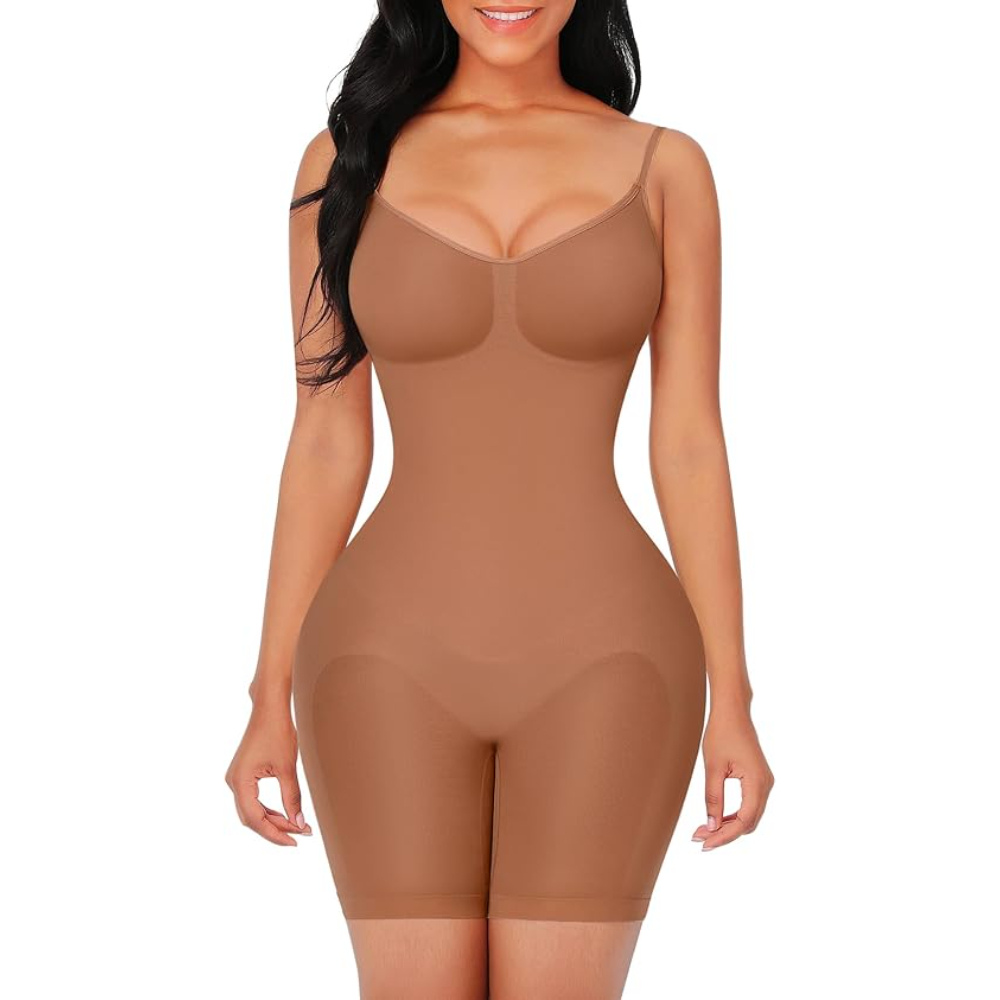 Sculpting Shapewear Adjustable Support Seamless Fit-Secret Slim Wear