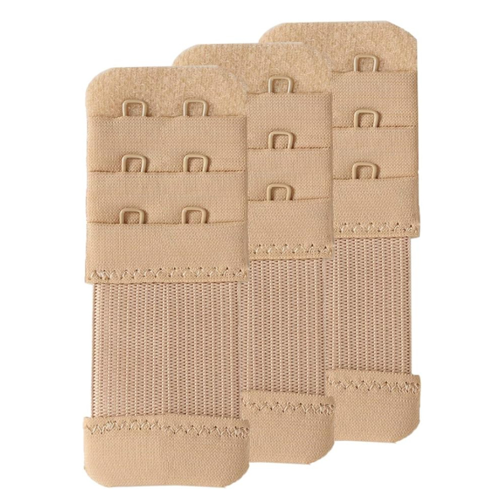 Adjustable Bra Extension Hooks