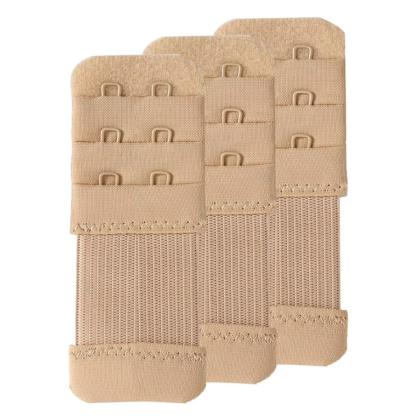 Adjustable Bra Extension Hooks