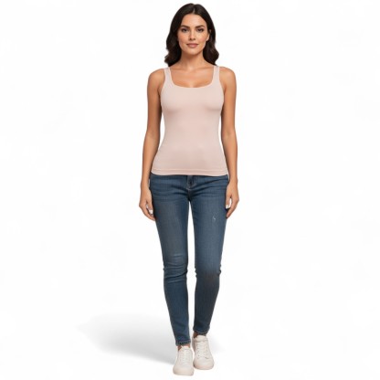Seamless Compression Tank Camisole