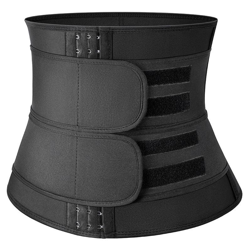 Adjustable Double Strap Corset – Sculpt and Shape Your Body-Secret Slim Wear