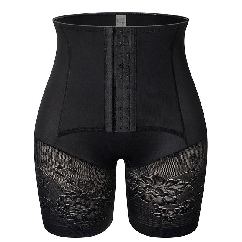 High Rise Body Shapewear – Adjustable Compression for a Smooth Look-Secret Slim Wear