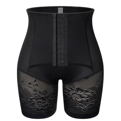 High Rise Body Shapewear – Adjustable Compression for a Smooth Look-Secret Slim Wear