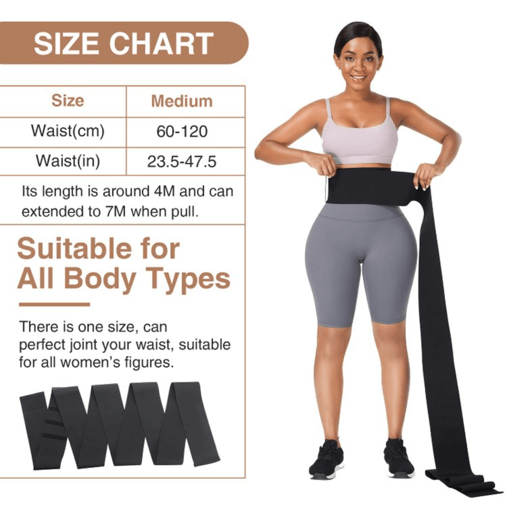 Waist Trainer for Women - Comfortable and Stylishs-Secret Slim Wear