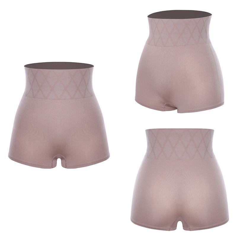 Shapewear Seamless Shorts – High-Waist Tummy Control & Butt-Lifting-Secret Slim Wear