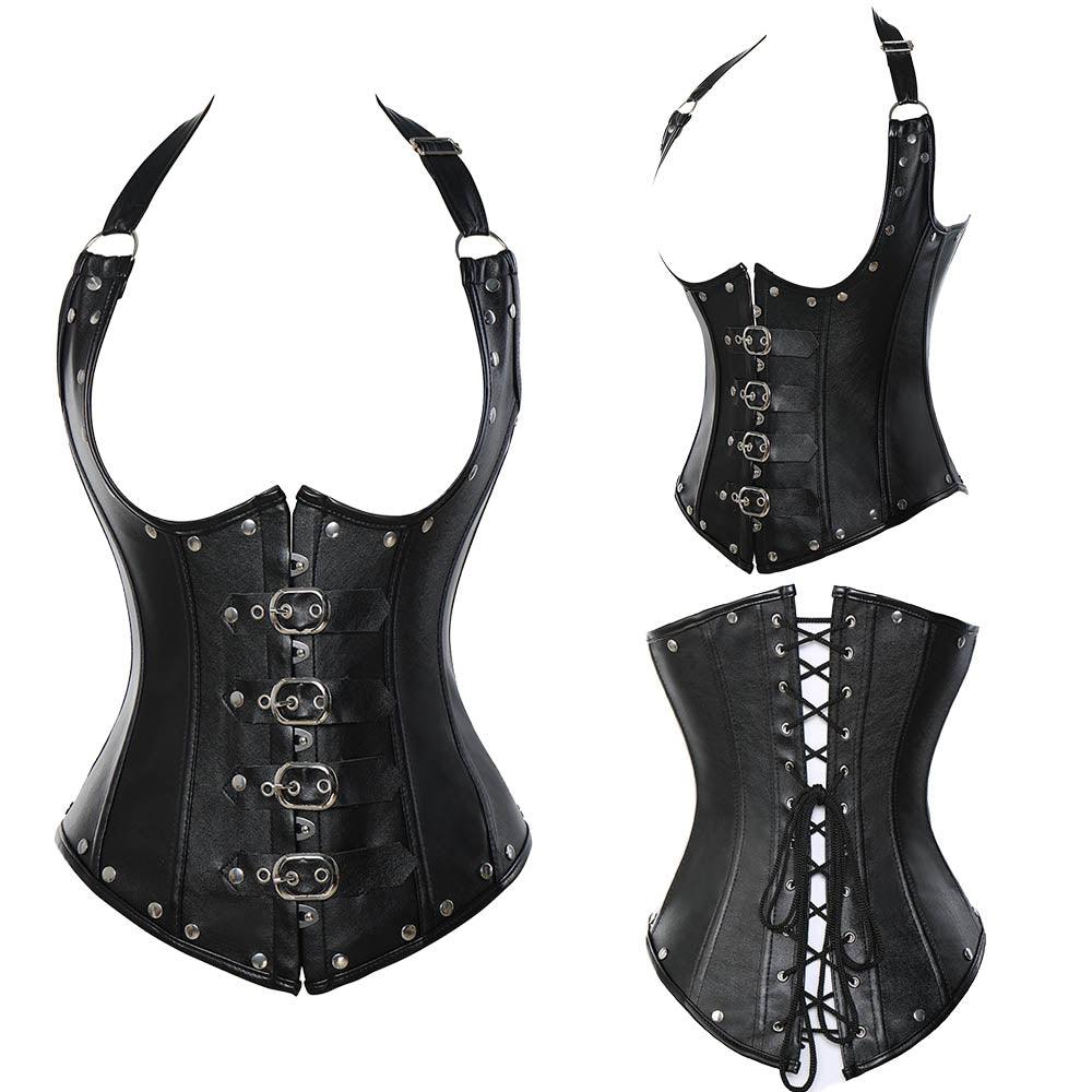 Full Waist Fashionable Corset | Comfortable & Chic Women's Bustier-Secret Slim Wear