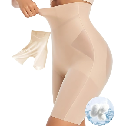 Seamless Body Shaping Shorts-Secret Slim Wear