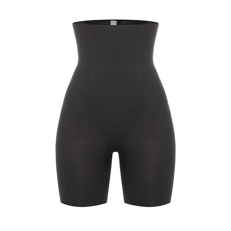 Shapewear High Waist Shorts | Firm Control & Seamless Design-Secret Slim Wear