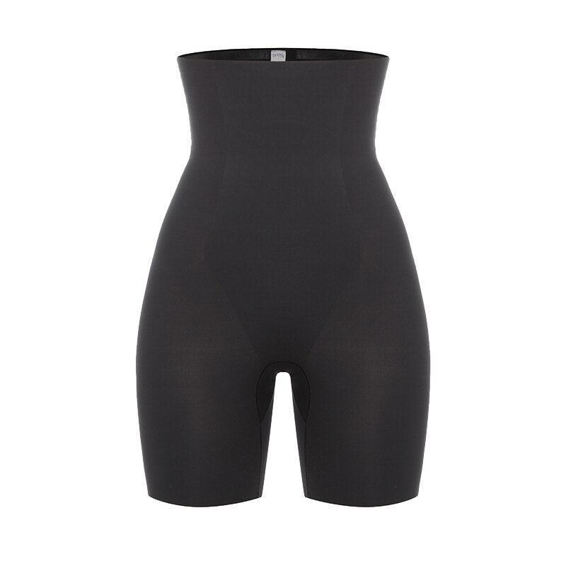 Shapewear High Waist Shorts | Firm Control & Seamless Design-Secret Slim Wear