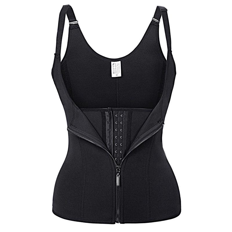 Corset Shaping Toning Vest – Achieve a Sculpted Look and Burn Fat-Secret Slim Wear