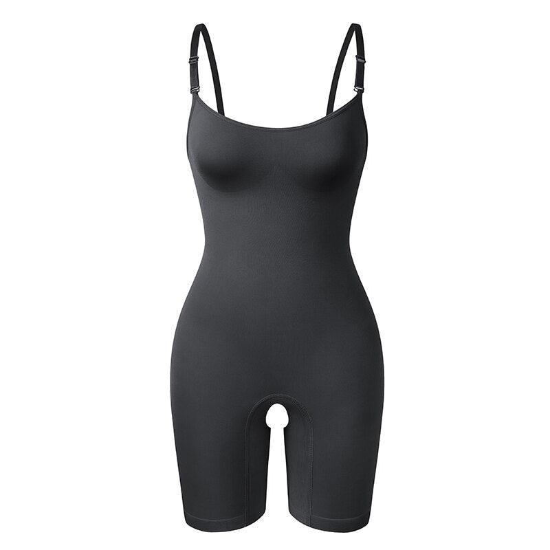 Full Body Control Shaper – Wire Free Slimming Bodysuit-Secret Slim Wear