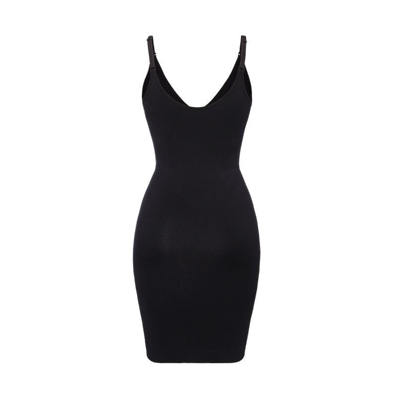 Full Slip Bodycon Shapewear – Sculpt and Slim for a Perfect Look-Secret Slim Wear
