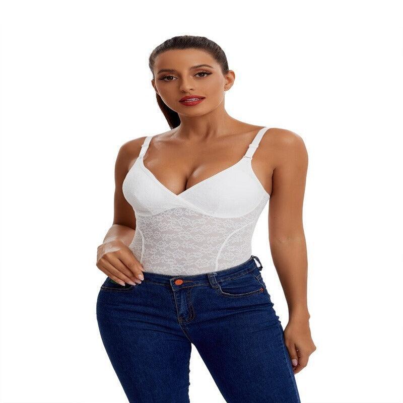 Seamless Full Body Shapewear – Comfortable Slimming Shapewear Bodysuit-Secret Slim Wear