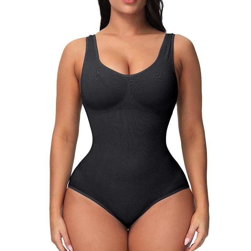Slimming Full Body Bodysuit - Experience Ultimate Comfort-Secret Slim Wear