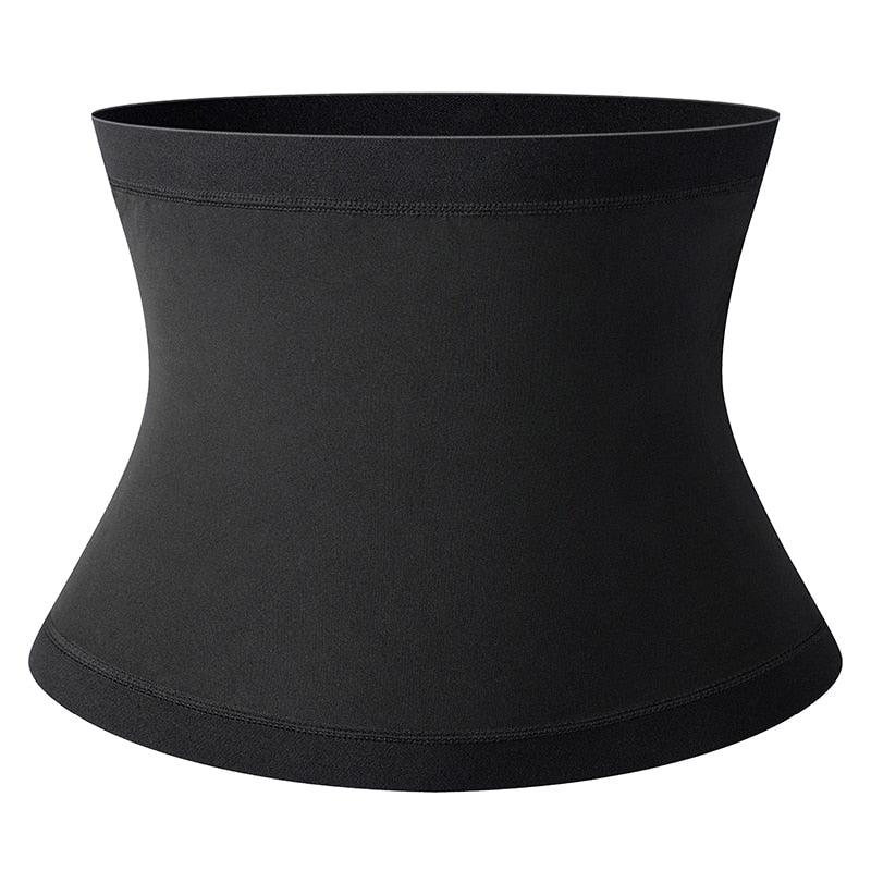 Sweat Enhancing Shaping Belt – Adjustable Fit and Thermal Support-Secret Slim Wear