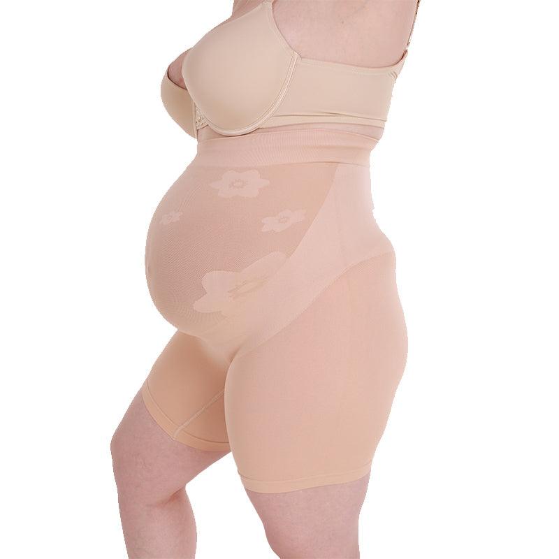 High Rise Maternity Shapewear – Seamless Support for Everyday Comfort-Secret Slim Wear