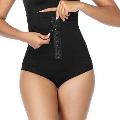 High Rise Control Shapewear – Sculpt Your Midsection and Tummy-Secret Slim Wear